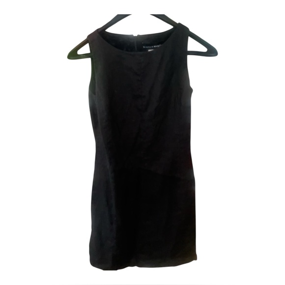 Bianca Nygard Women’s Dress Sleeveless Black. Size 6 - Picture 2 of 8